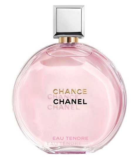 chanel chance eau tendre jean coutu